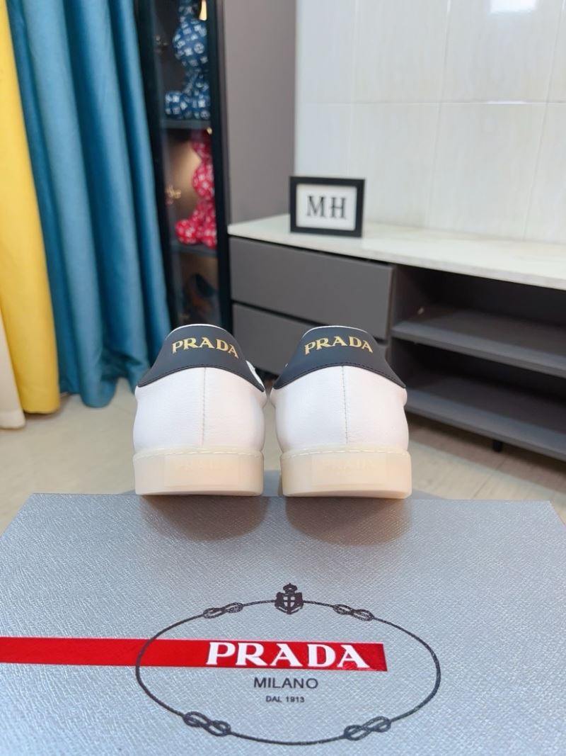 Prada Low Shoes